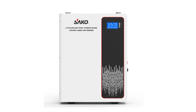 Power Up Your Business with SAKO Energy Storage Solution